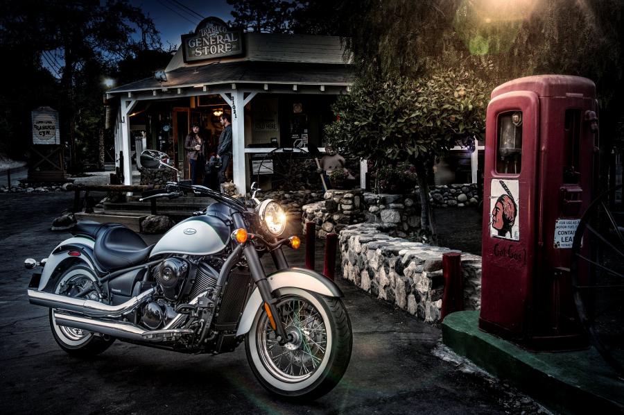 Kawasaki VN900 Vulcan Classic